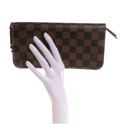 Louis Vuitton Damier Ebene Insolite Wallet 2 of 8