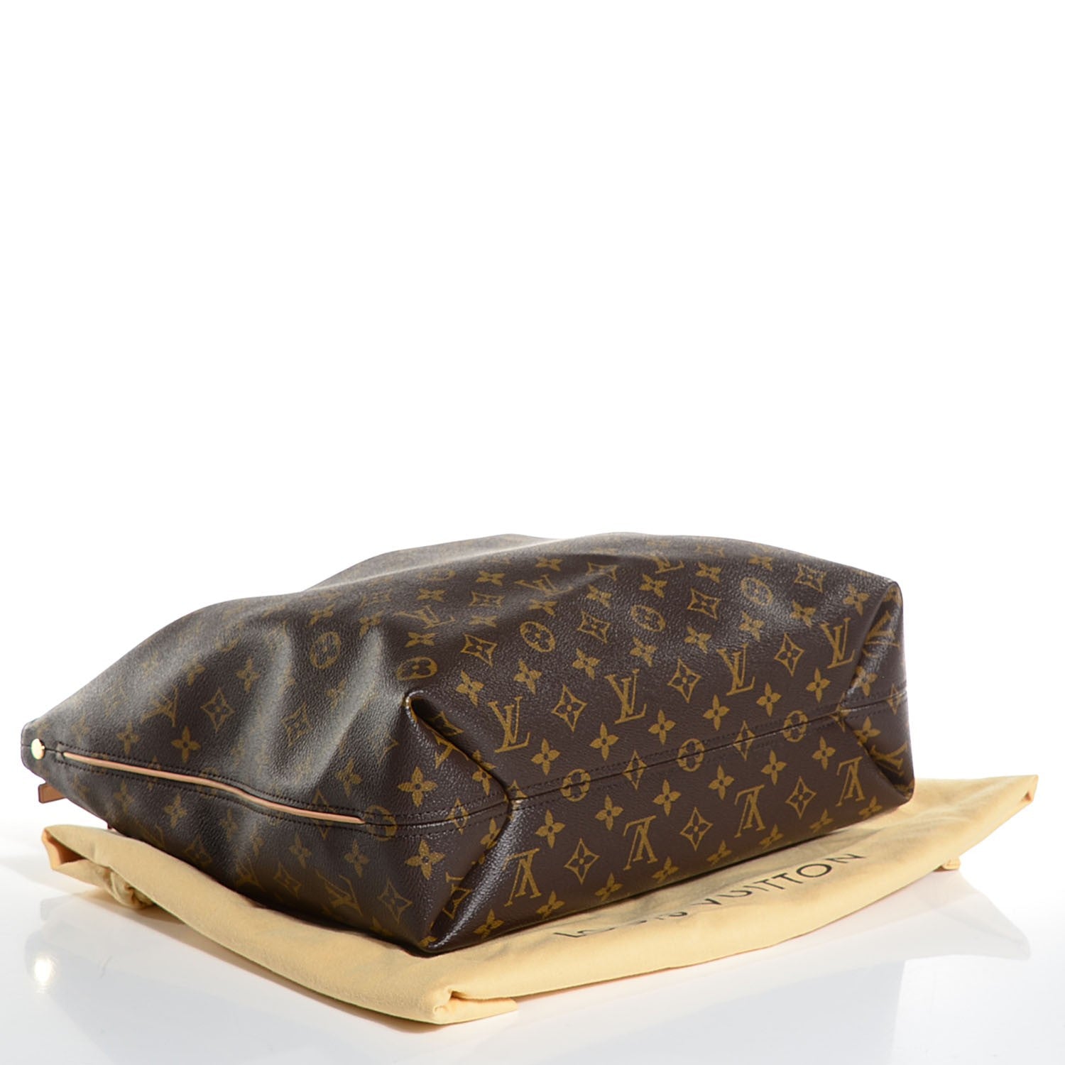 Louis Vuitton Monogram Sully MM 4 of 7
