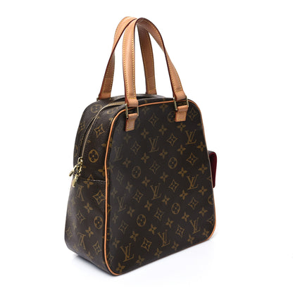 Louis Vuitton Monogram Excentri-Cite 3 of 9