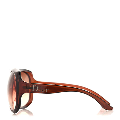Christian Dior Glossy 1 Sunglasses Gradient Pink 3 of 7