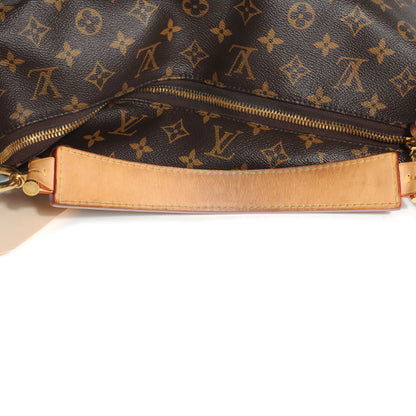 Louis Vuitton Monogram Sully MM 7 of 8