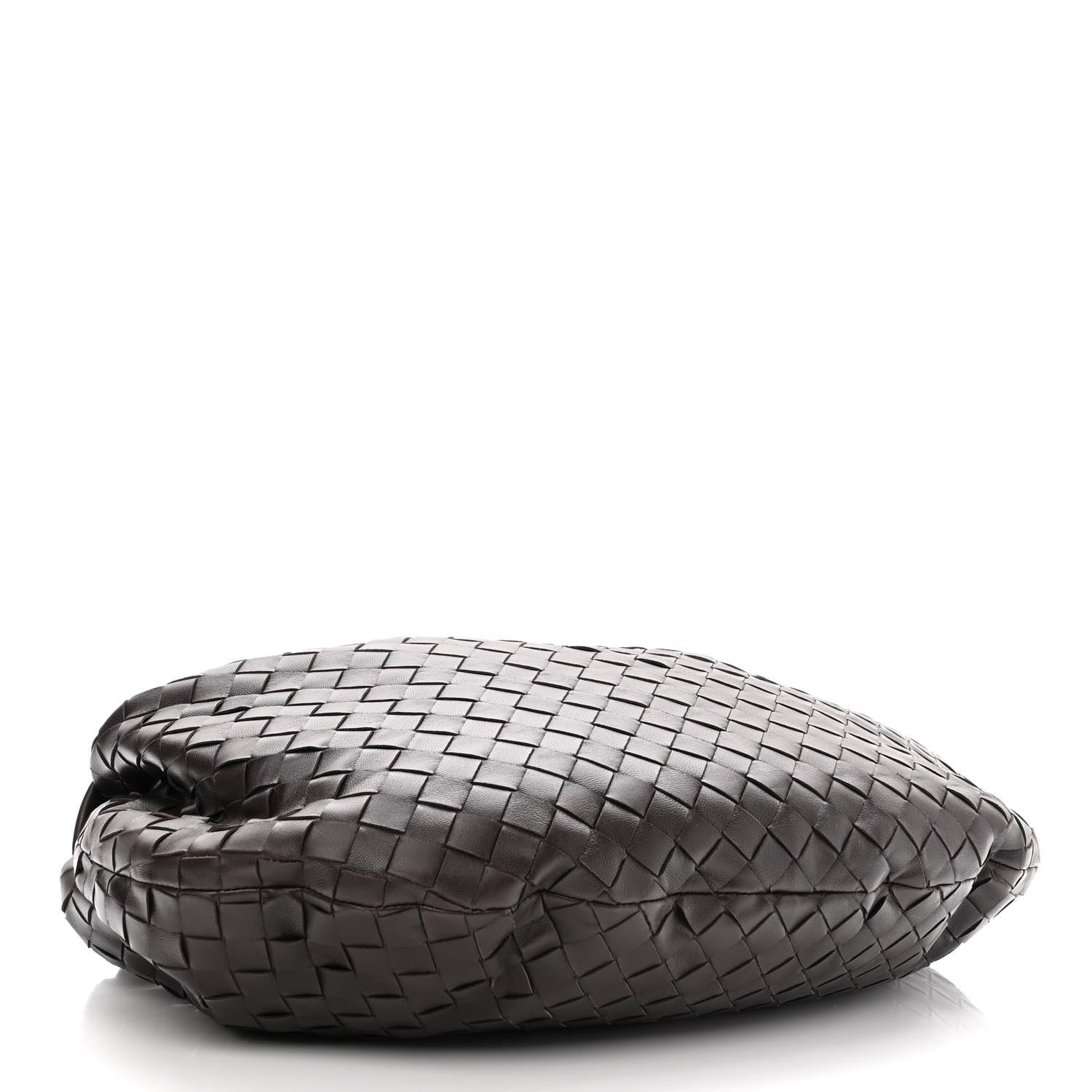 Bottega Veneta Nappa Intrecciato Small Jodie Chocolate 4 of 10
