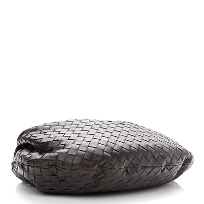 Bottega Veneta Nappa Intrecciato Small Jodie Chocolate 4 of 10
