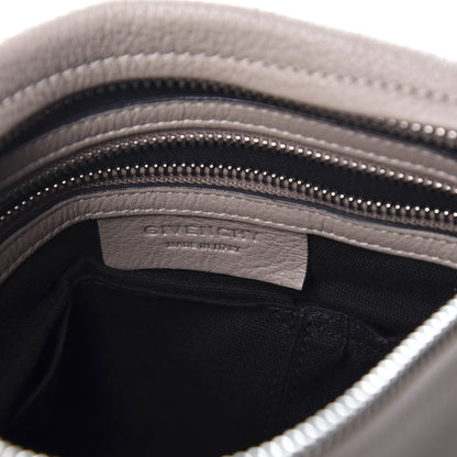 Givenchy Sugar Goatskin Small Pandora Mastic 7 of 11