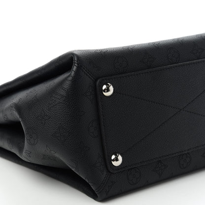 Louis Vuitton Mahina Babylone PM Black 6 of 10