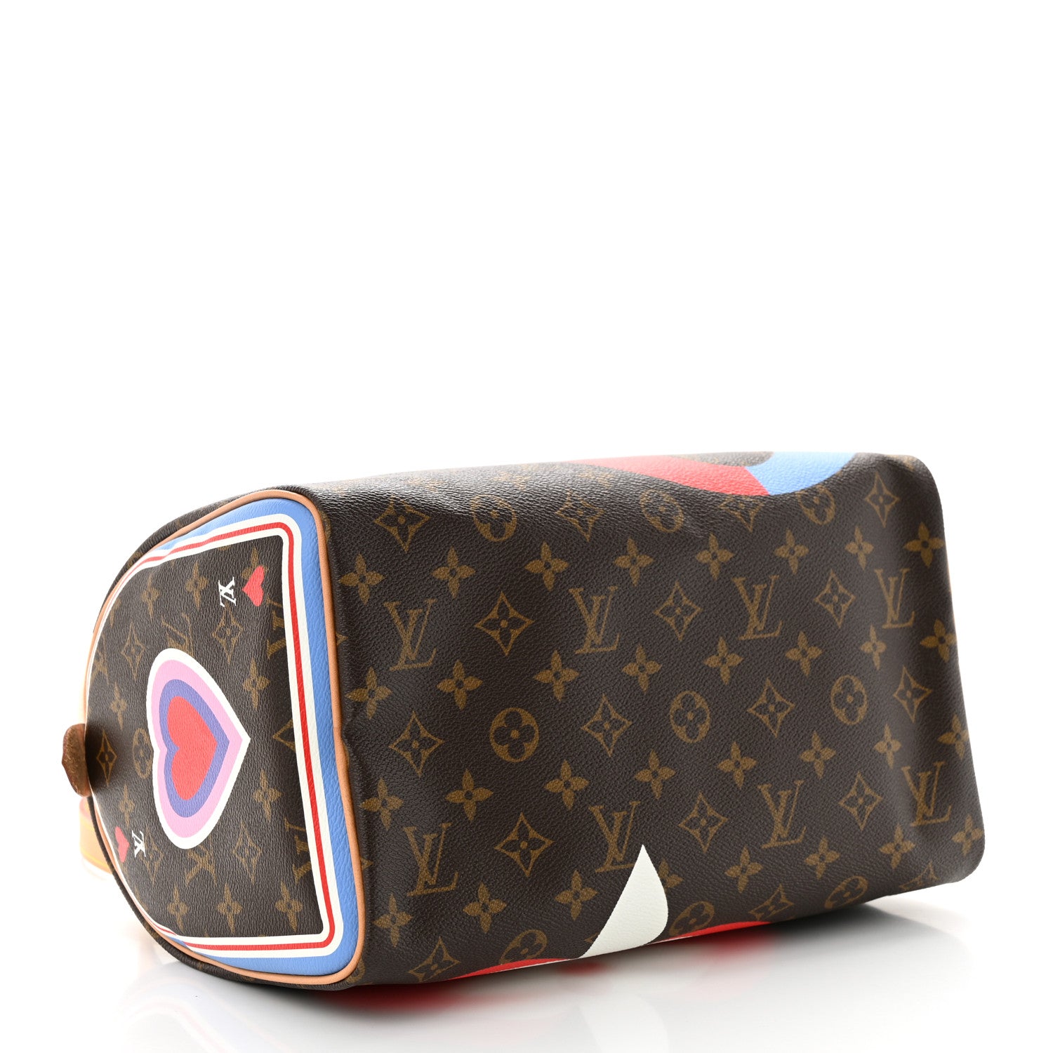 Louis Vuitton Monogram Game On Speedy Bandouliere 30 4 of 10