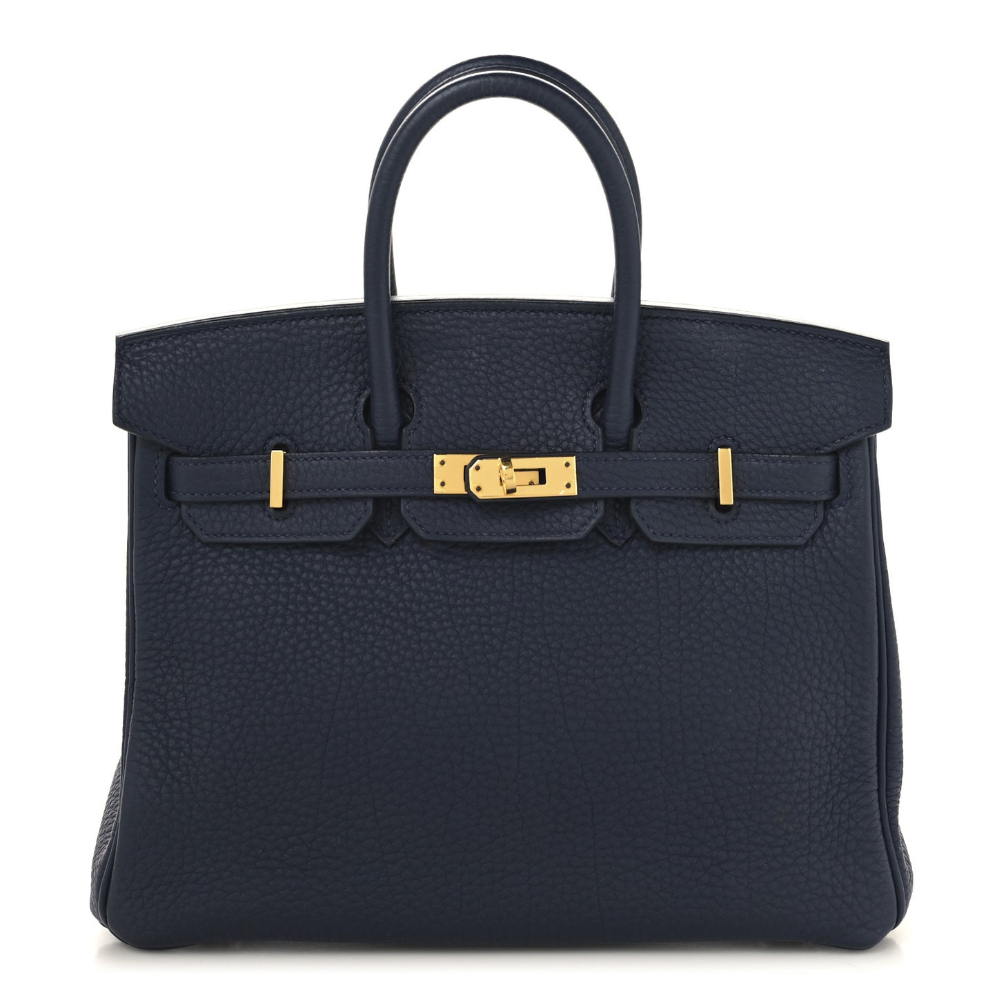 Togo Birkin 25 Bleu Nuit