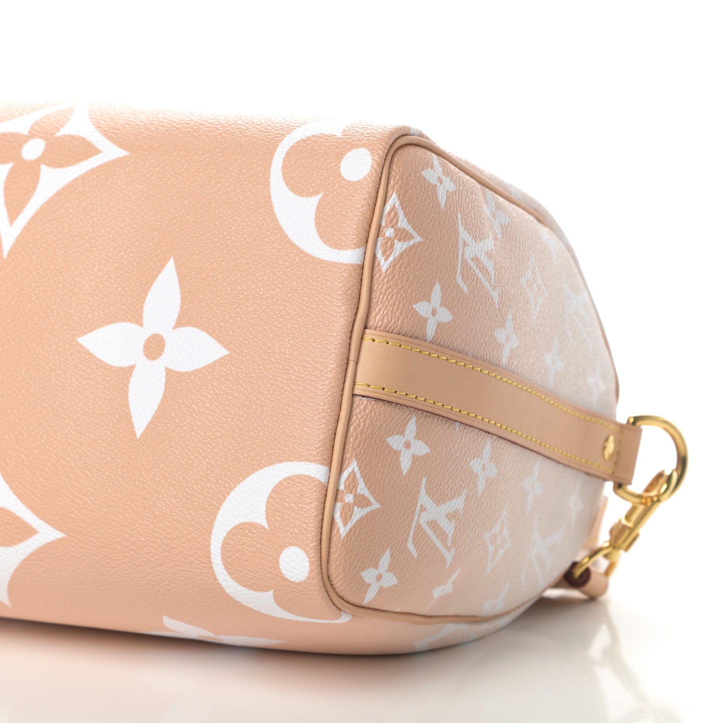 Monogram Giant By The Pool Speedy Bandouliere 25 Brume