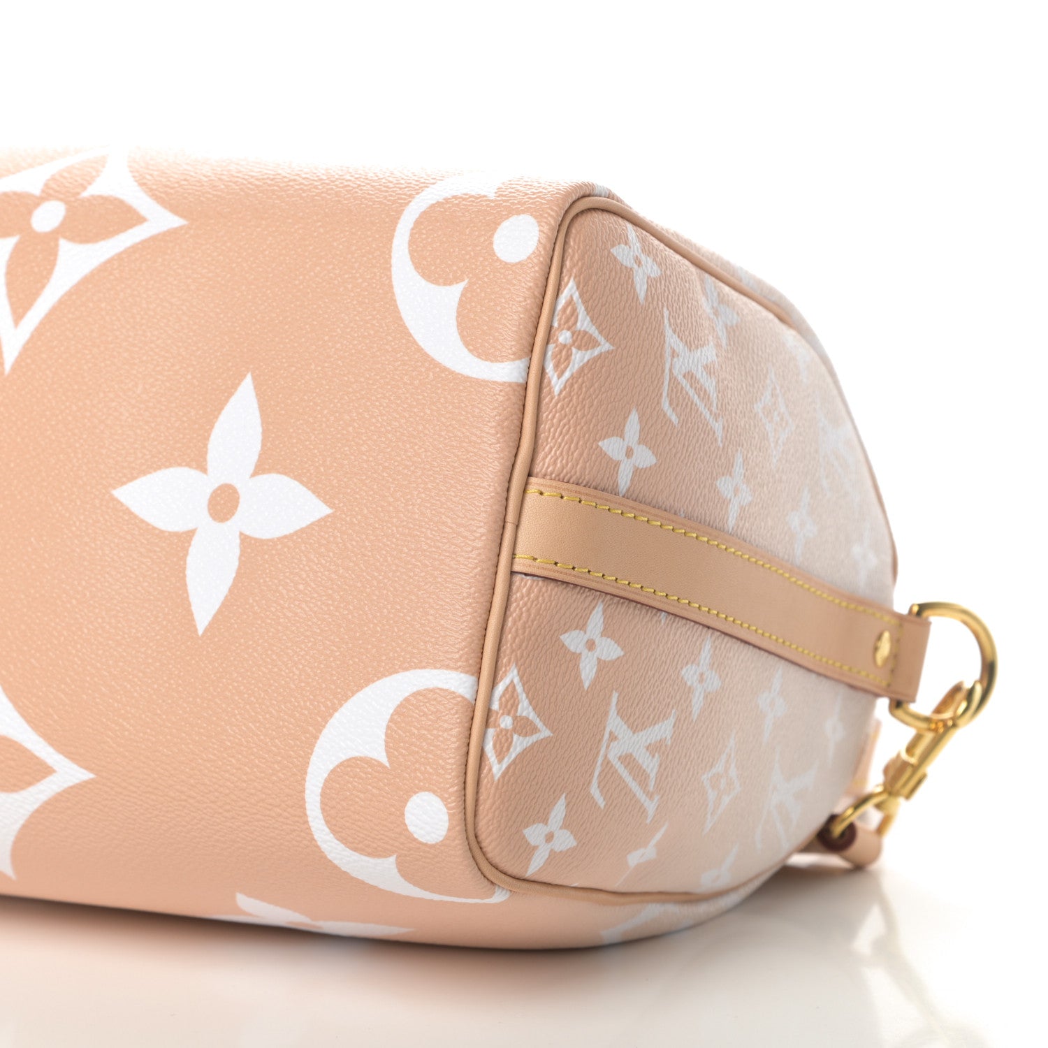 Louis Vuitton Monogram Giant By The Pool Speedy Bandouliere 25 Brume 10 of 10