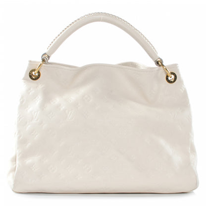 Louis Vuitton Empreinte Artsy MM Neige 1 of 7