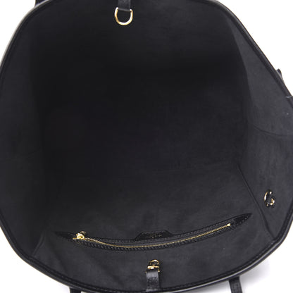 Louis Vuitton Game On Neverfull MM Black 5 of 10