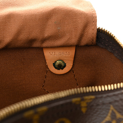 Louis Vuitton Monogram Speedy 30 6 of 15