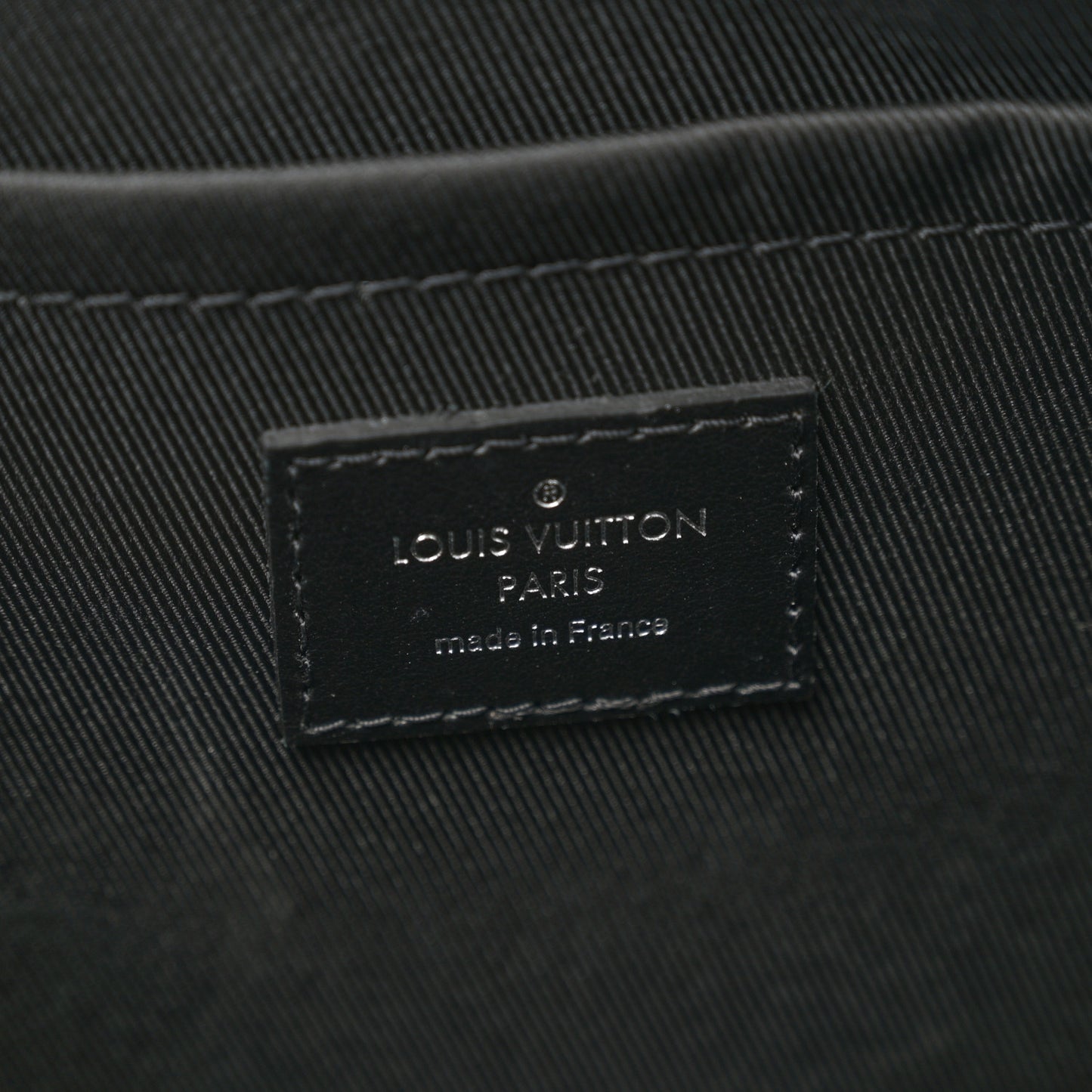 Reverse Monogram Eclipse City Keepall