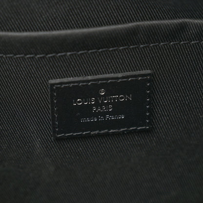 Louis Vuitton Reverse Monogram Eclipse City Keepall 5 of 9