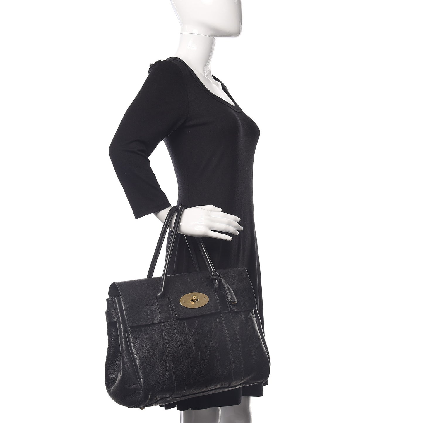 Soft Spongy Bayswater Black