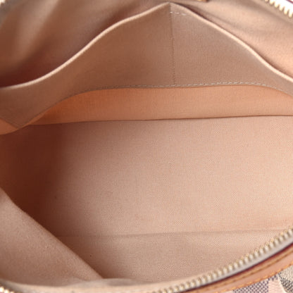 Louis Vuitton Damier Azur Siracusa PM 5 of 12