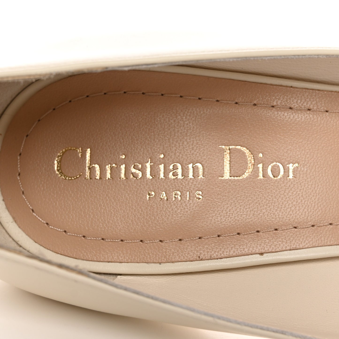 Soft Calfskin Rhodes 80mm Pumps 40 Off White