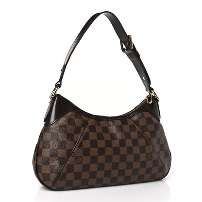 Louis Vuitton Damier Ebene Thames PM 3 of 9