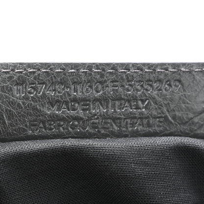 Balenciaga Agneau Classic Hardware City Gris Fossile 8 of 12