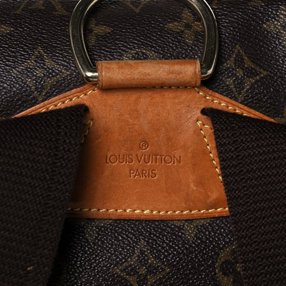 Louis Vuitton Monogram Montsouris GM Backpack 14 of 22