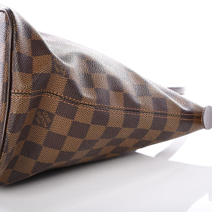 Louis Vuitton Damier Ebene Saleya PM 6 of 10
