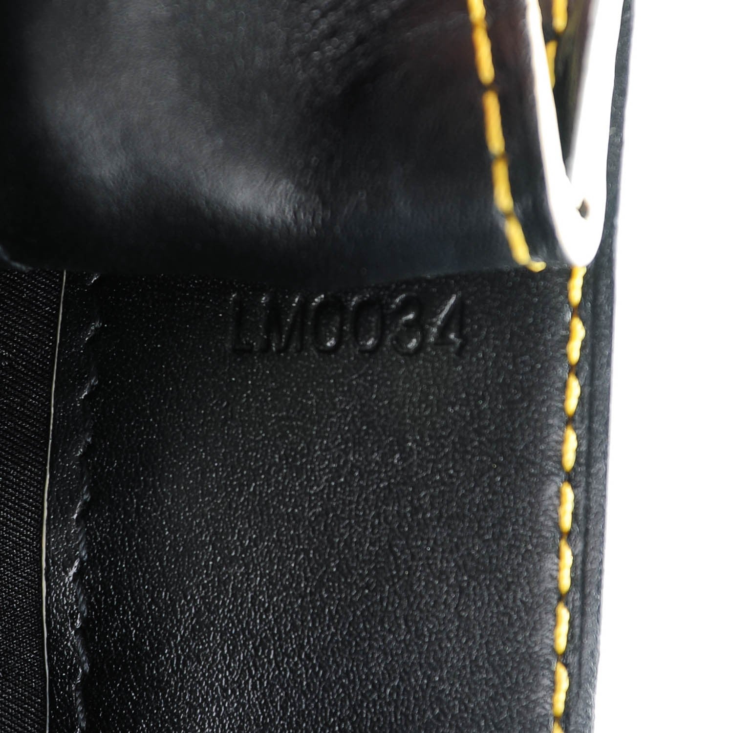 Louis Vuitton Suhali Le Talentueux Black 7 of 8