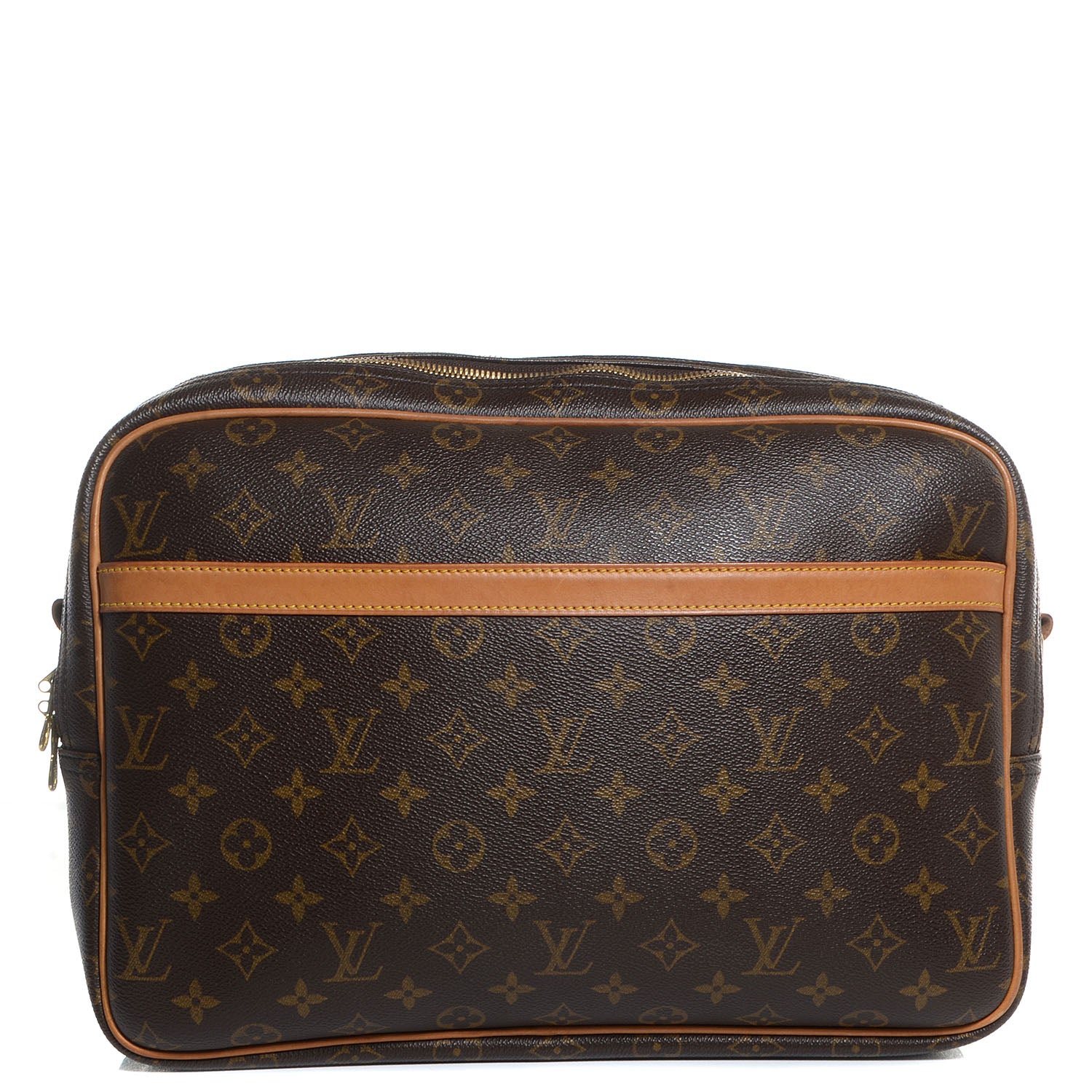Louis Vuitton Monogram Reporter GM 1 of 7