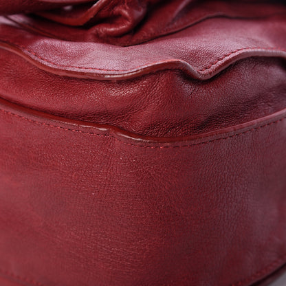 Proenza Schouler Lambskin Medium PS1 Satchel Chianti 10 of 18