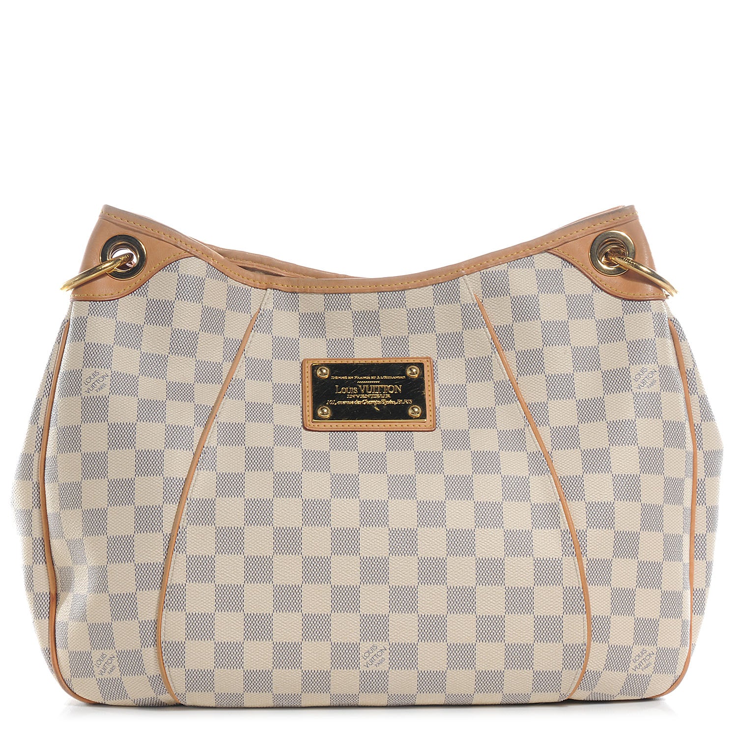 Louis Vuitton Damier Azur Galliera PM 1 of 12