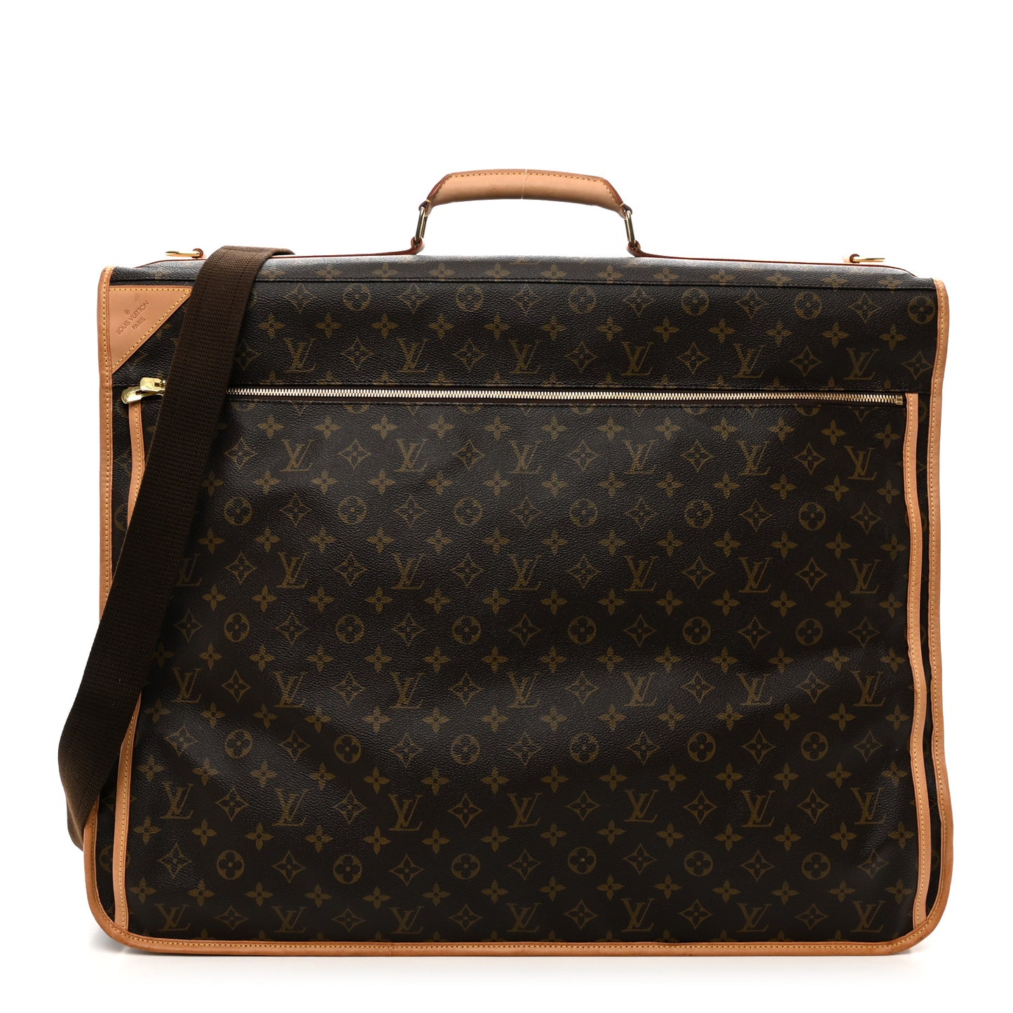 Monogram Garment Bag 5 Hangers