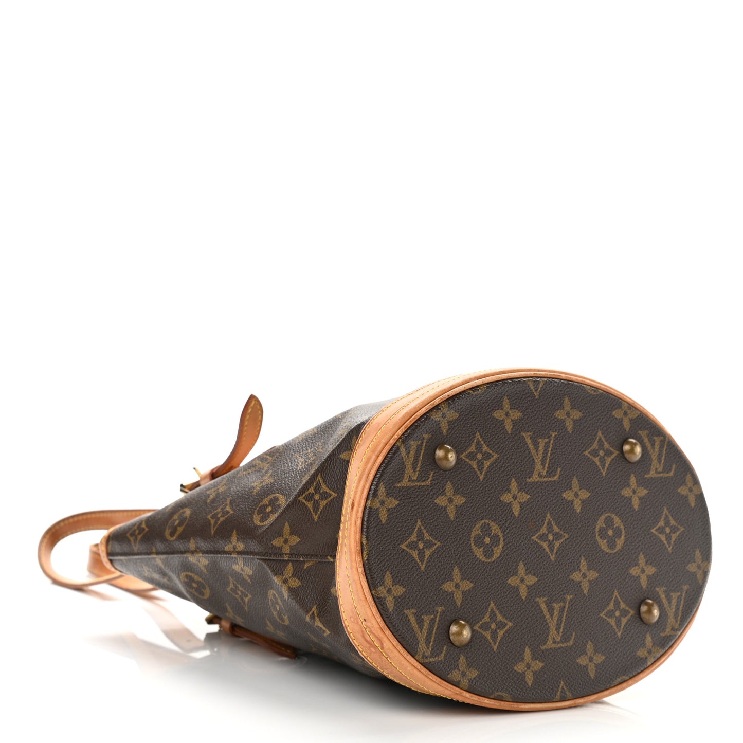 Monogram Petit Bucket 23
