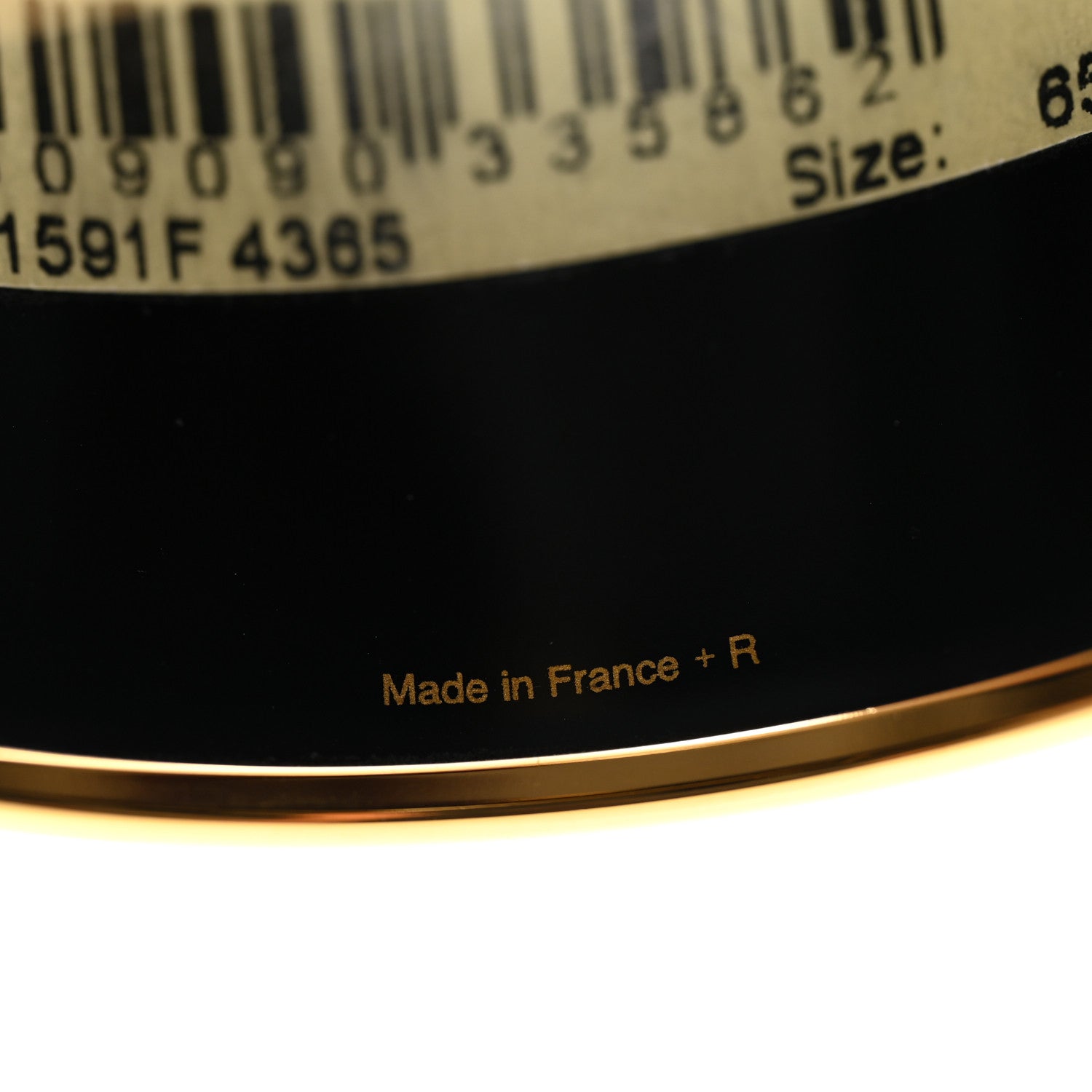Hermes Enamel Printed Mega Wide Les Perroquets Bracelet 65 Vie D Artiste 5 of 6