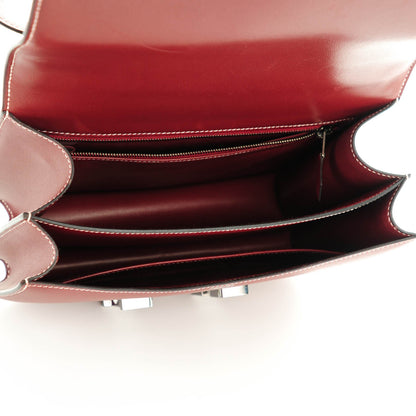 Hermes Chamonix Constance 24 Rouge H 8 of 10