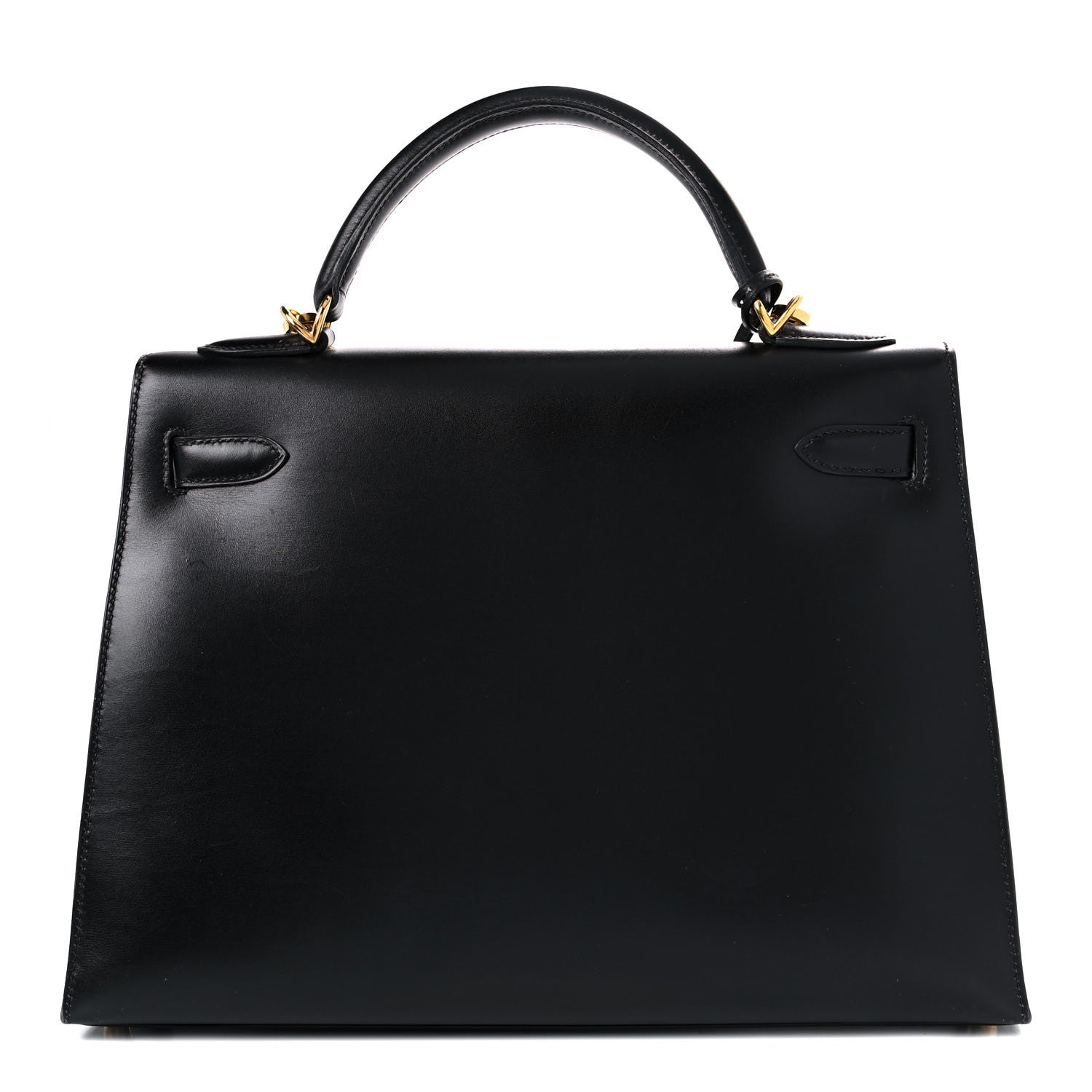 Hermes Box Kelly Sellier 32 Black 5 of 54