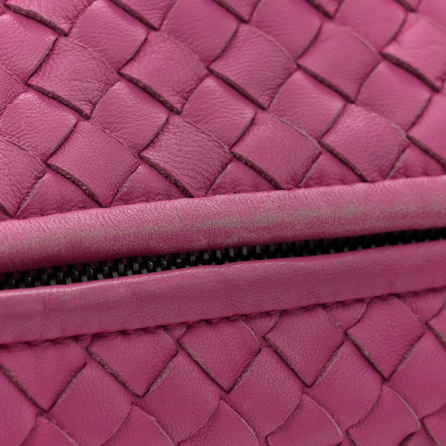 Bottega Veneta Nappa Intrecciato Large Veneta Hobo Ametiste 11 of 12