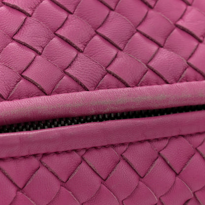 Bottega Veneta Nappa Intrecciato Large Veneta Hobo Ametiste 11 of 12