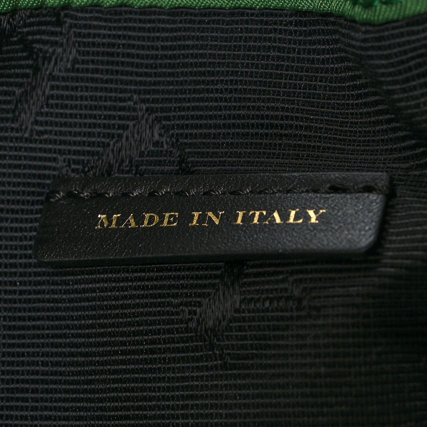 Nylon Medium Rucksack Backpack Green