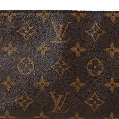 Louis Vuitton Monogram Trotteur 7 of 10