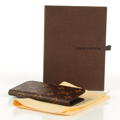 Louis Vuitton Monogram iPhone 6 Folio Case 4 of 7