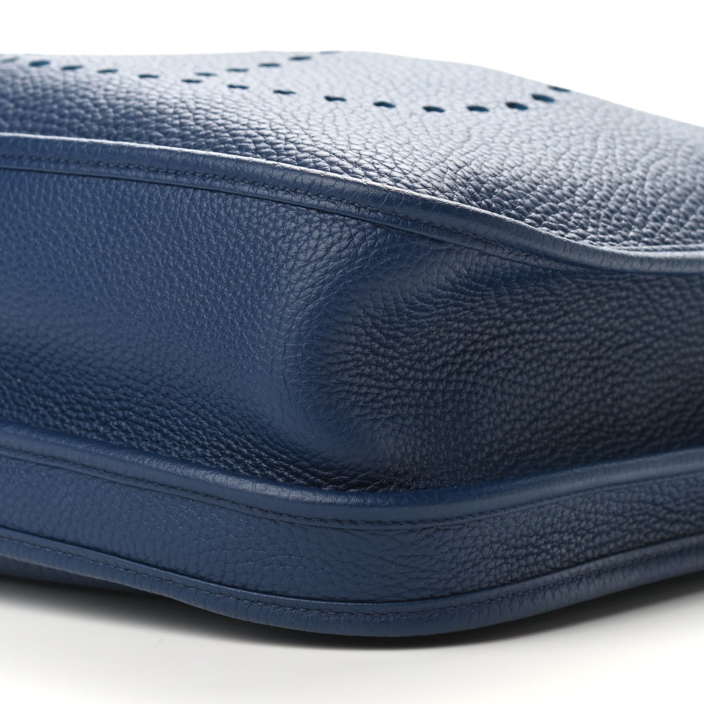 Taurillon Clemence Evelyne III GM Bleu Saphir