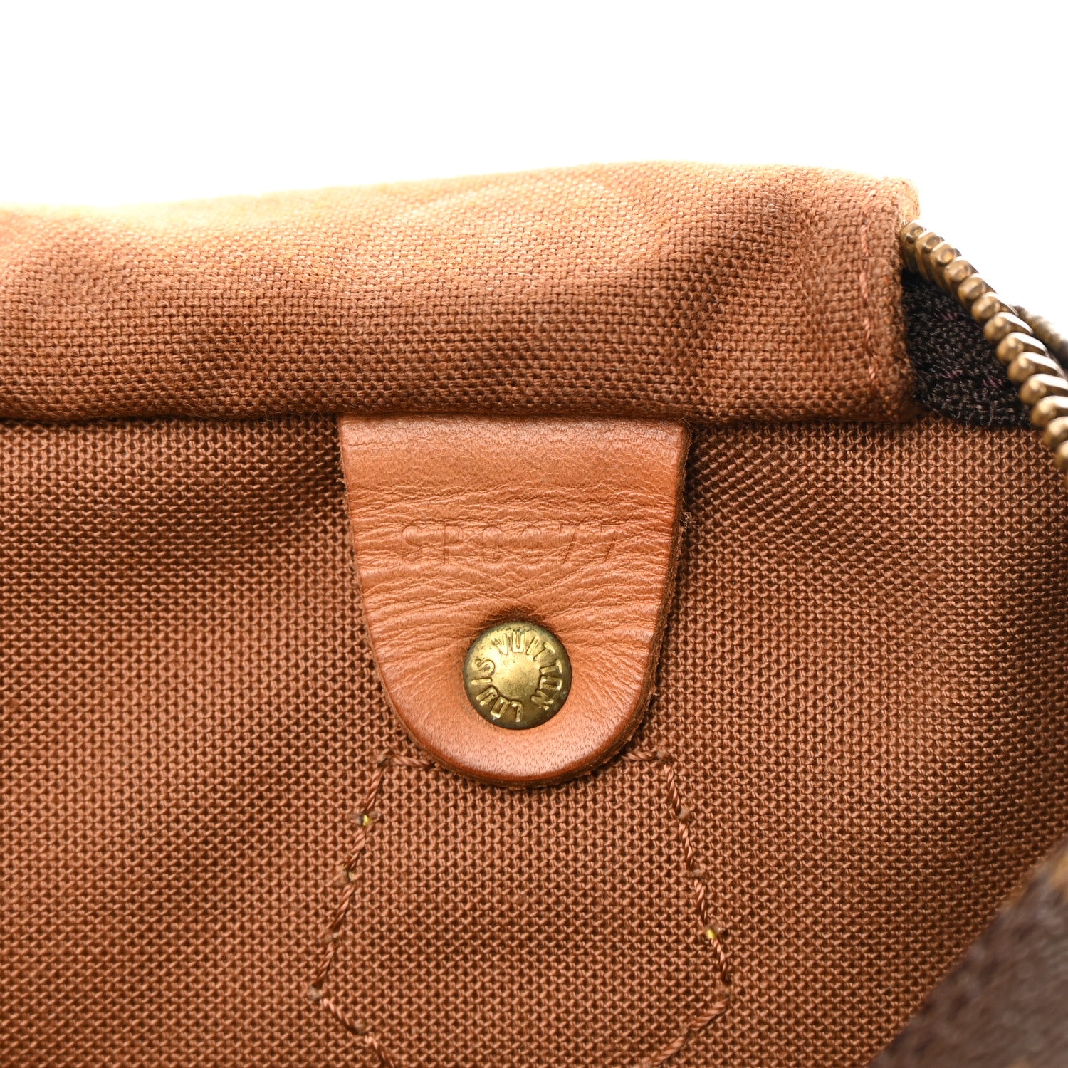 Louis Vuitton Monogram Speedy 30 7 of 22
