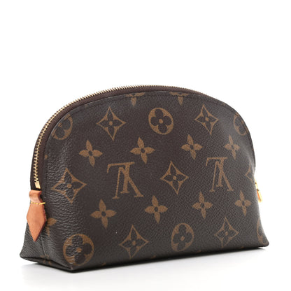 Louis Vuitton Monogram Cosmetic Pouch 3 of 8
