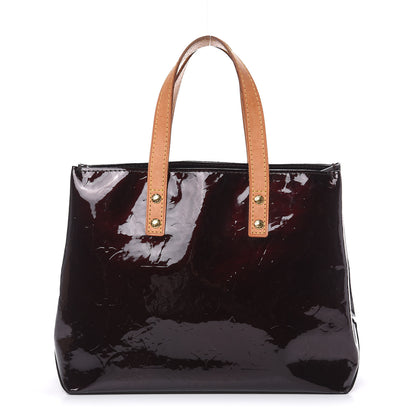 Louis Vuitton Vernis Reade PM Amarante 1 of 9