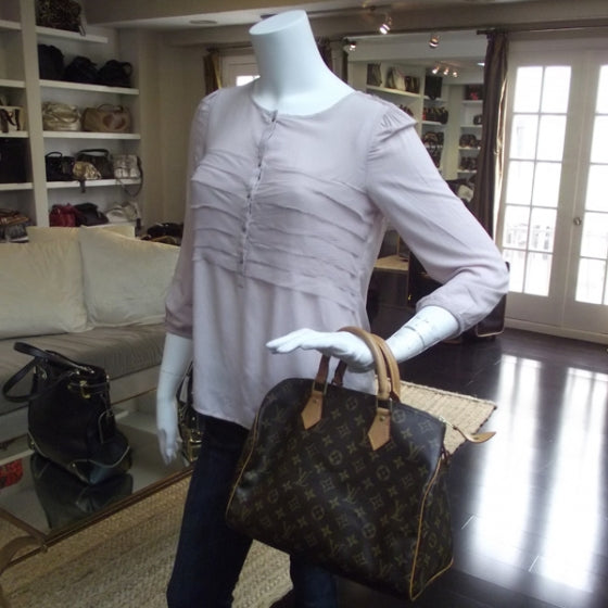 Monogram Speedy 30