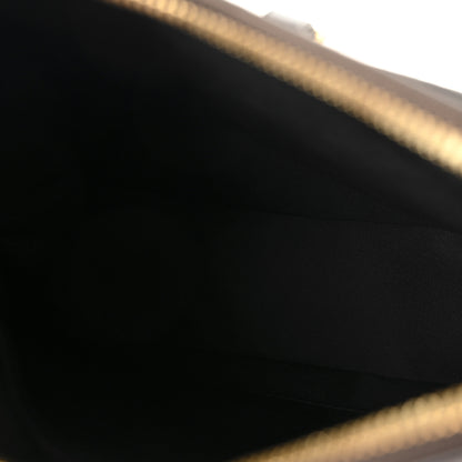Louis Vuitton Monogram Odeon PM Black 5 of 9