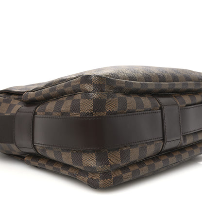 Louis Vuitton Damier Ebene Naviglio 9 of 10