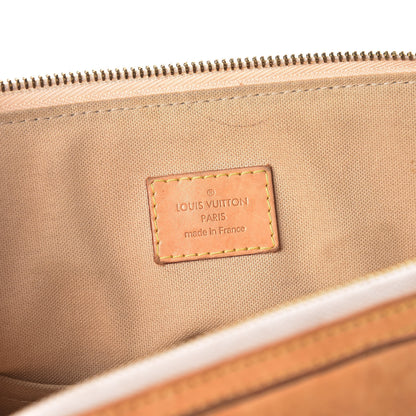 Louis Vuitton Damier Azur Siracusa MM 6 of 22