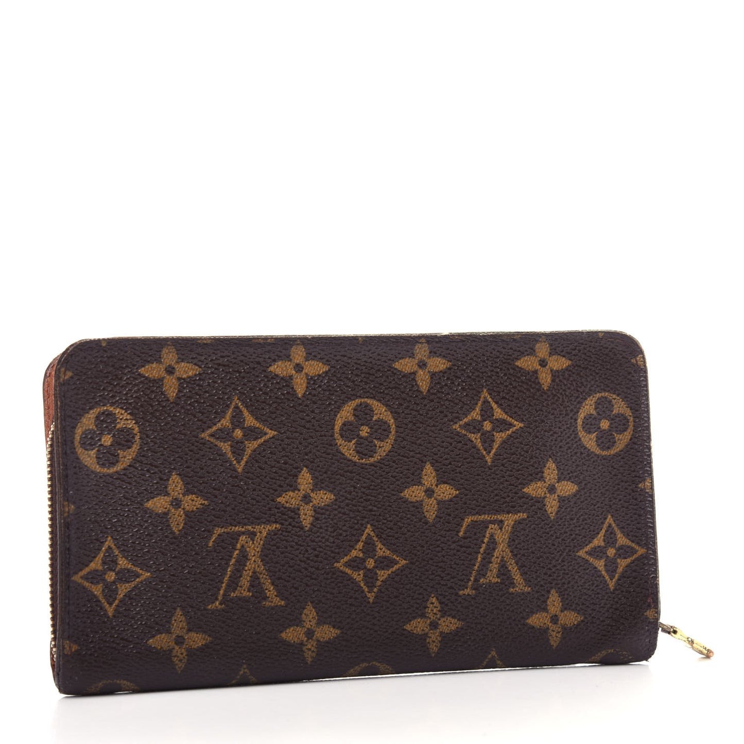 Monogram Porte-Monnaie Zippy Wallet