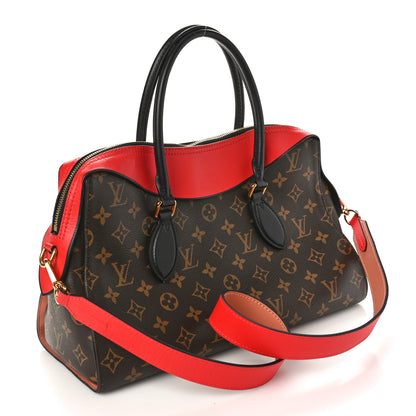 Louis Vuitton Monogram Tuileries Kabuki 3 of 10