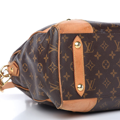 Louis Vuitton Monogram Retiro GM 6 of 9